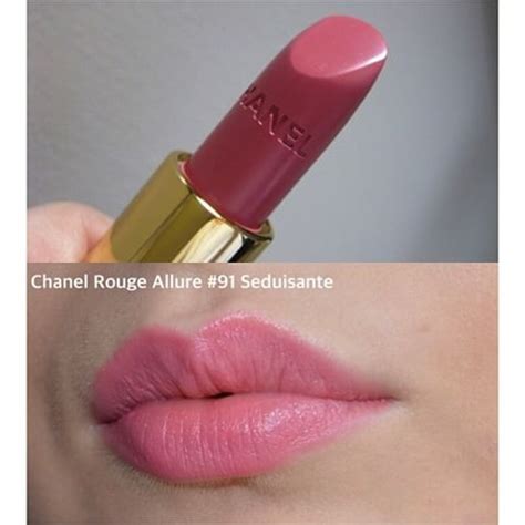 chanel rouge allure laque 67|Chanel Rouge Allure lipstick 91.